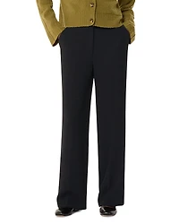 Whistles Petites Straight Leg Pants