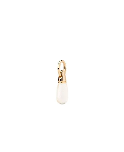 Women's Rock Crystal Drop Pendant