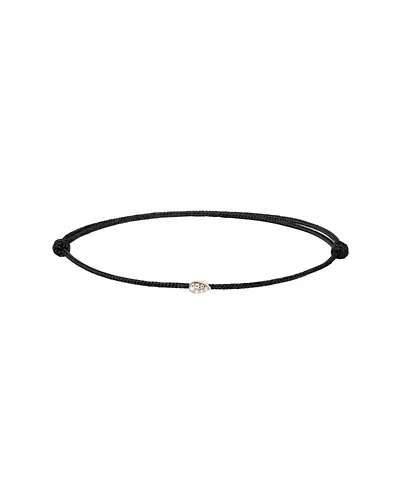 Women's Isa Lab Grown Diamond Cord Bracelet