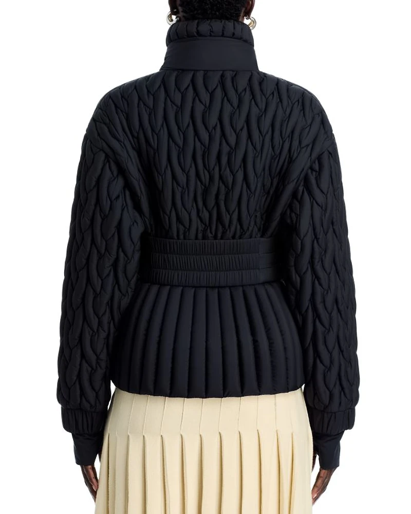 Maipo Short Down Jacket