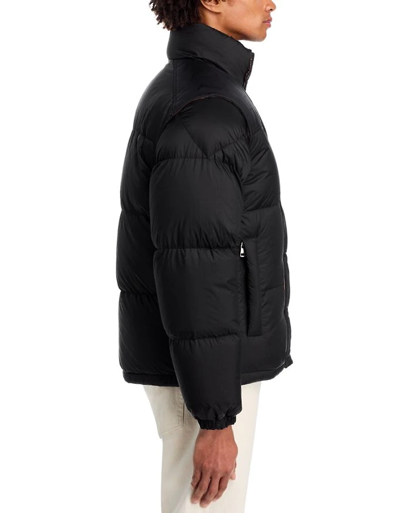Verone Reversible Down Jacket
