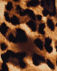 Leopard Print One Piece Swimsuit - Exclusive