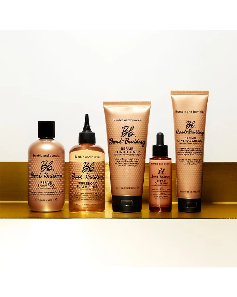 Bond-Building TripleBond Flash Rinse for Damaged Hair 8.5 oz.