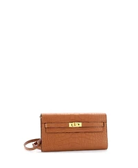 Kelly To Go Wallet Alligator