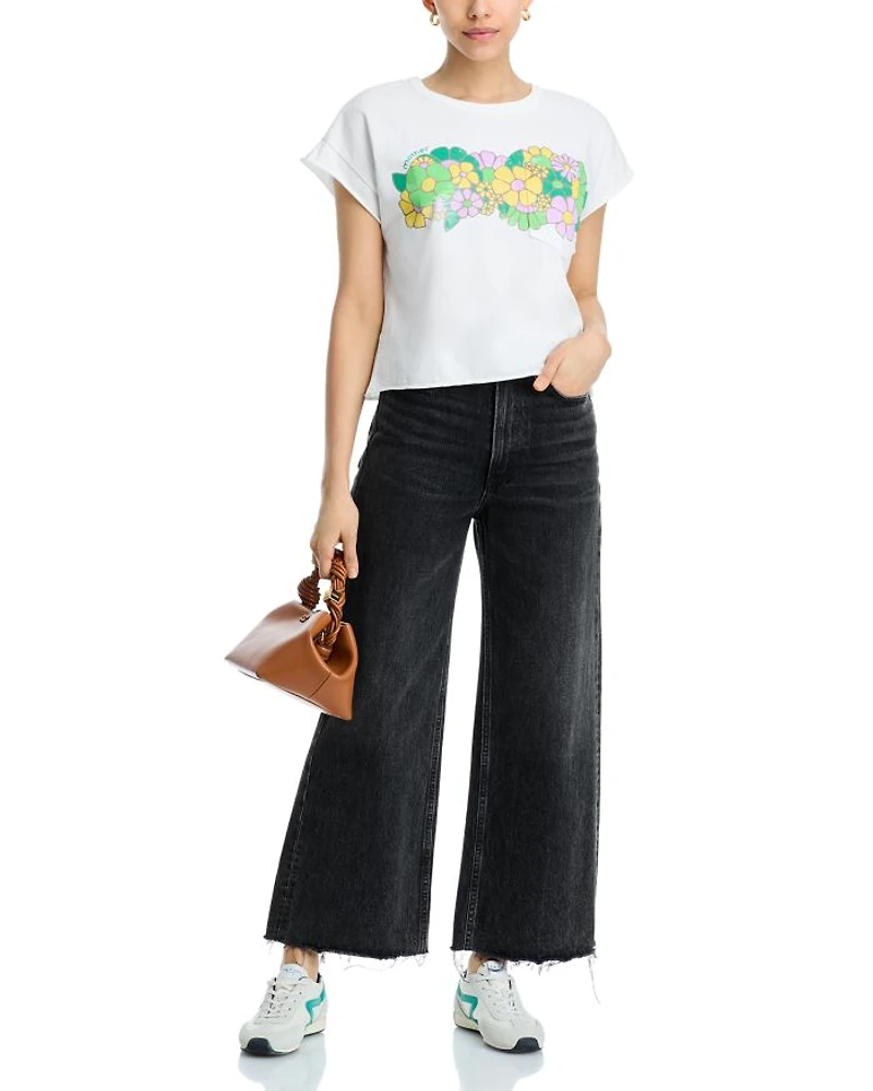 The Keep On Rolling Pocket Tee