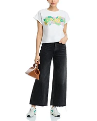 The Keep On Rolling Pocket Tee