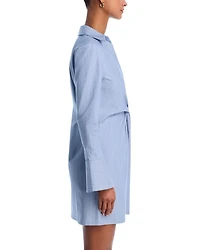 Mckenna Twist Front Dress