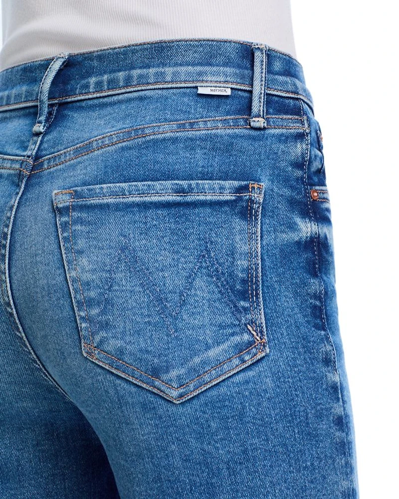 The Kick It High Rise Bootcut Jeans Bitchin