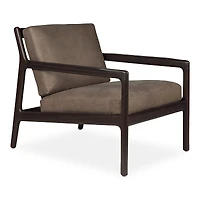 Ethnicraft Jack Lounge Chair