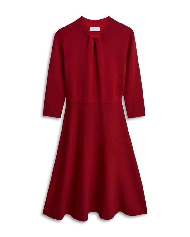 Effie Knitted Dress