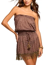 Ramy Brook Lauryn Swim Coverup Dress
