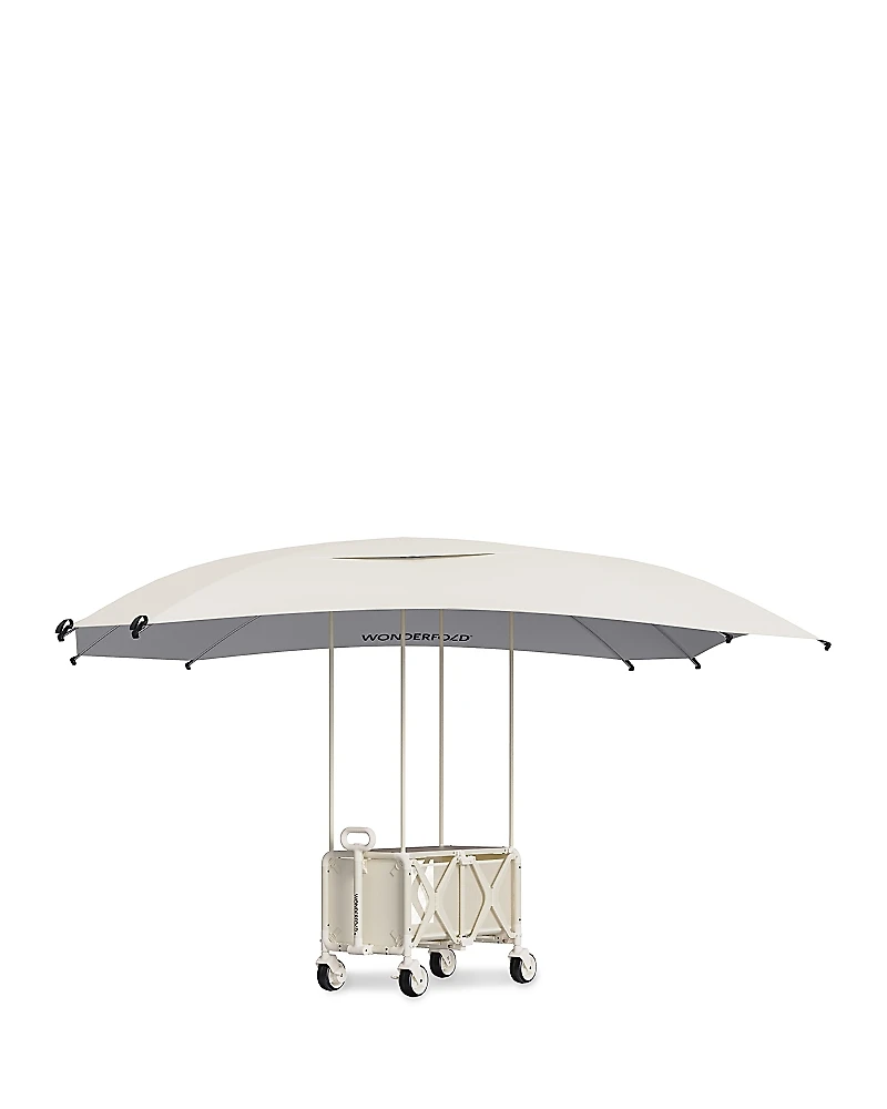 WonderFold S5 Convertible Utility Wagon Canopy