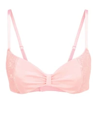 Eira Women's Push Up Demi Bra