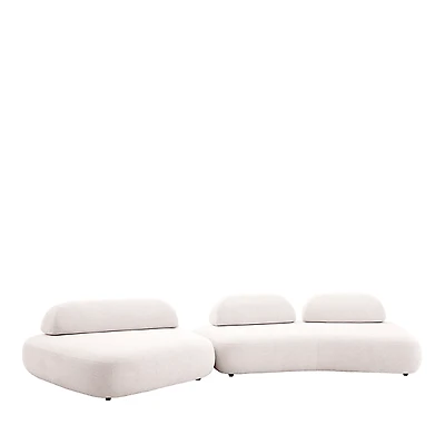 Eichholtz Residenza 2 Piece Sectional Sofa