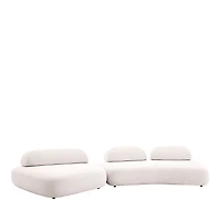 Eichholtz Residenza 2 Piece Sectional Sofa