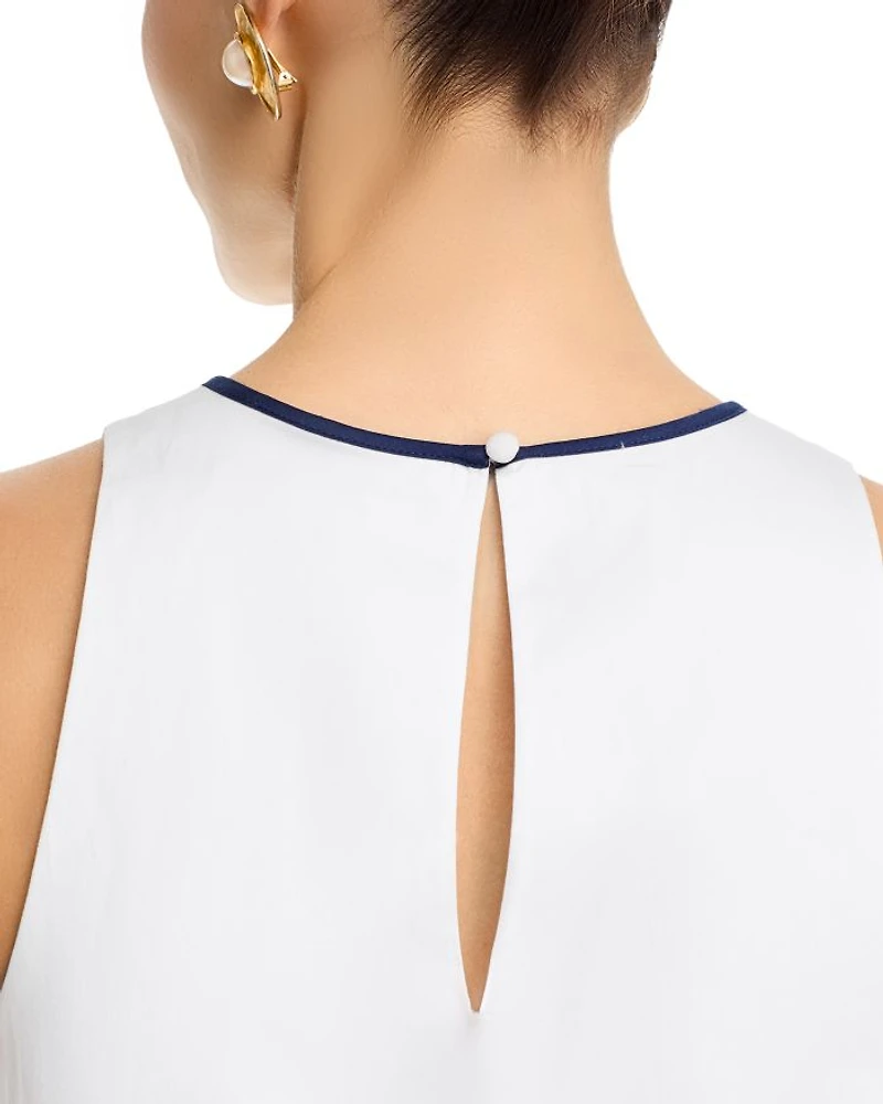 Alexis Cropped Top