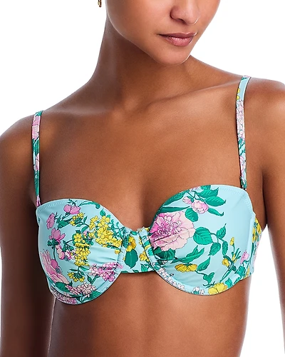 Kobi Halperin Dahlia Underwire Bikini Top