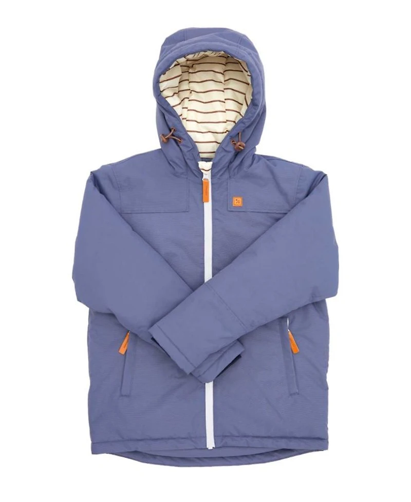Unisex Insulated Waterproof Winter Ski Jacket - Little Kid, Big Kid