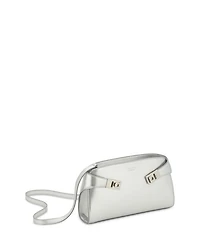 Hug Mini Leather Crossbody
