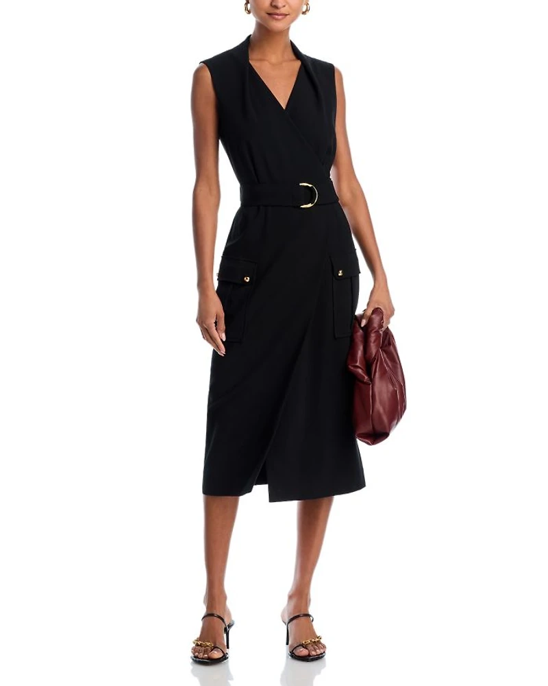Alana Utility Dress