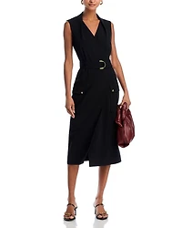 Alana Utility Dress