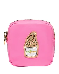 Mini Pouch with Forty Carrots Patch - Exclusive