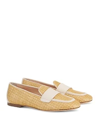 Agl Women's Sheryl Raffia Night Flats