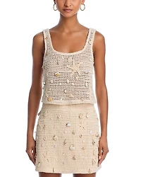 Crochet Treasure Tank - Exclusive