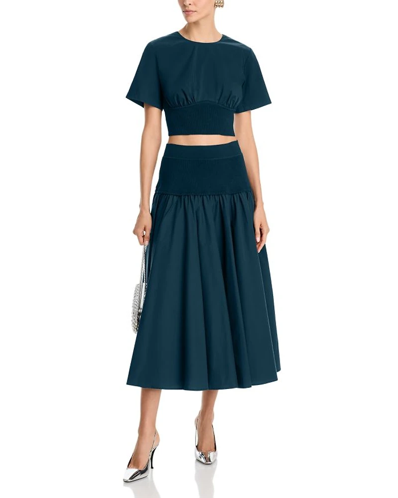 Stella Maxi Skirt