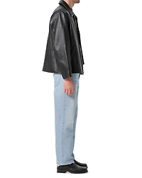 90s Relaxed Fit Mid Rise Jeans Force Blue