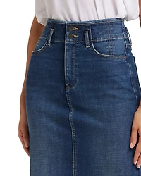 Denim Skirt Olympus