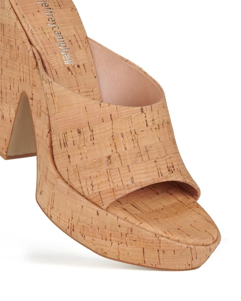 Women's Enriched Wedge Platform Sandals