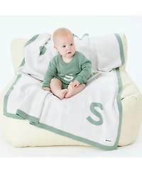 Unisex Lily Pad Multi Letter Blanket - Baby, Little Kid