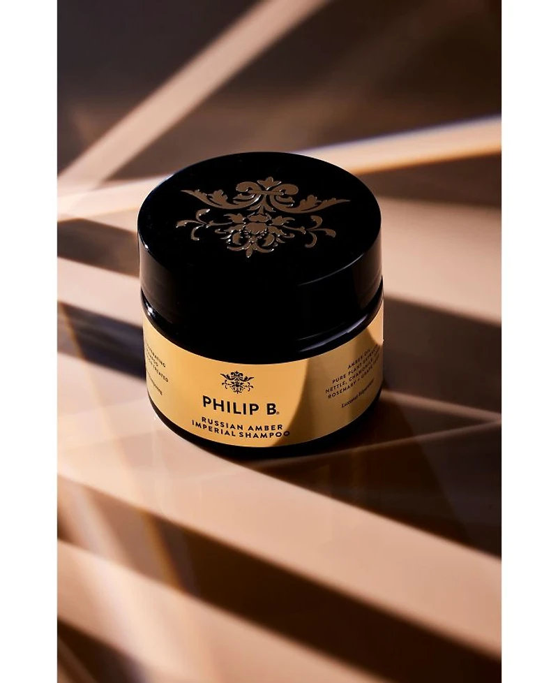 Russian Amber Imperial Shampoo