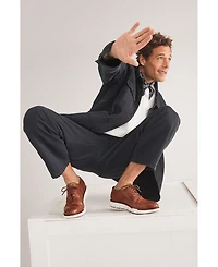 Men's ZERØGRAND Remastered Lace Up Wingtip Oxford Dress Shoes