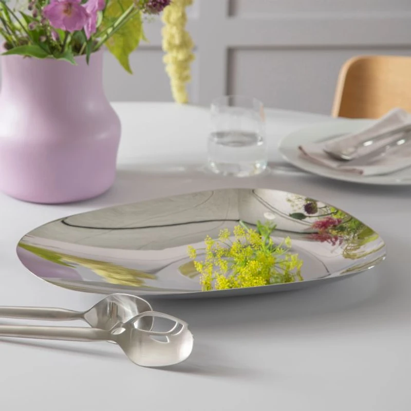 Dorotea Steel Dish