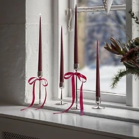 Dorotea Medium Steel Candle Holder