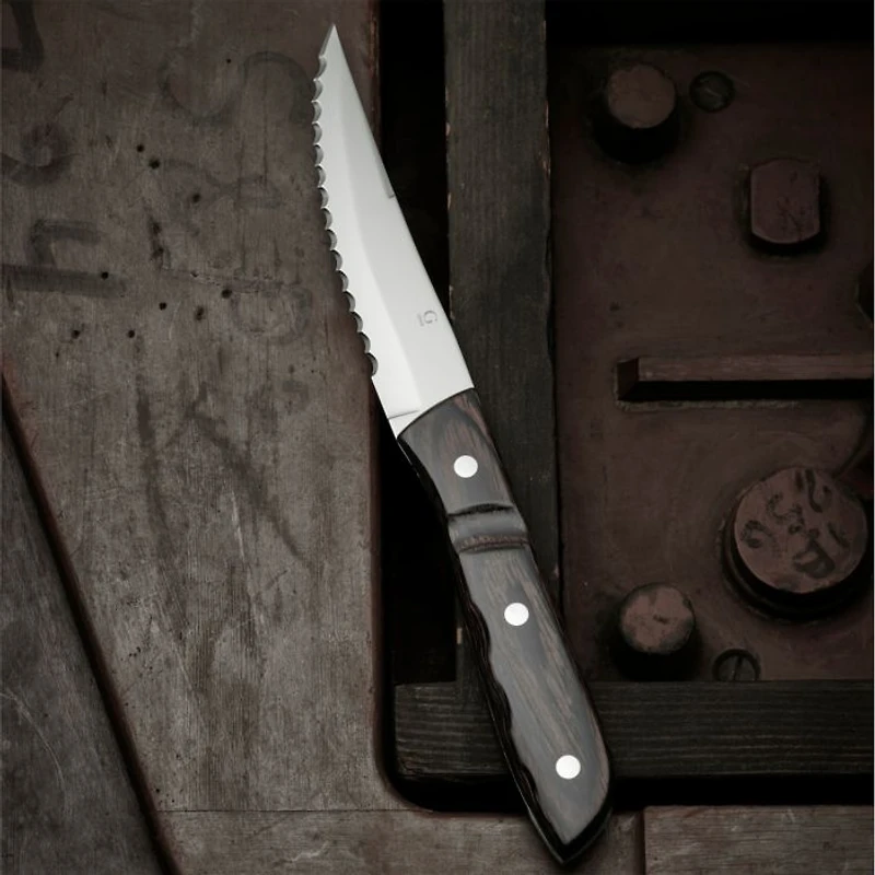 Old Farmer Classic Steak Knives, Set of 4