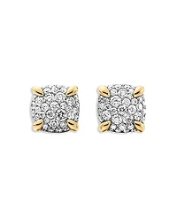 Chatelaine Stud Earrings