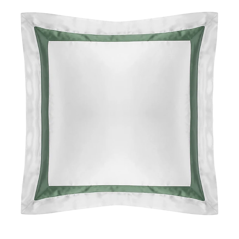 Gingerlily Ebury Silk Sham, Euro