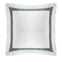 Gingerlily Ebury Silk Sham, Euro