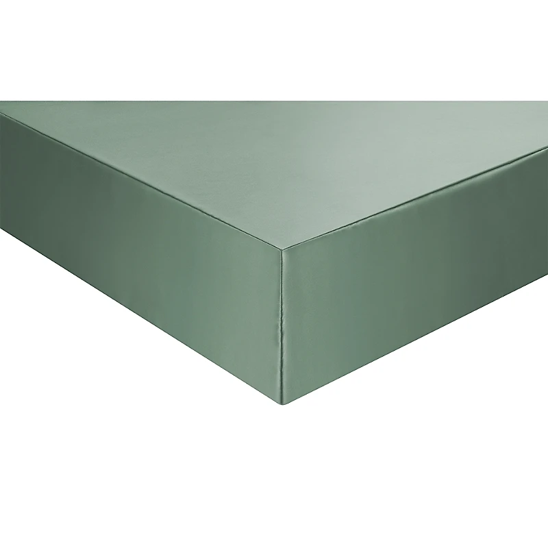 Gingerlily Ashdown Silk Fitted Sheet, Queen