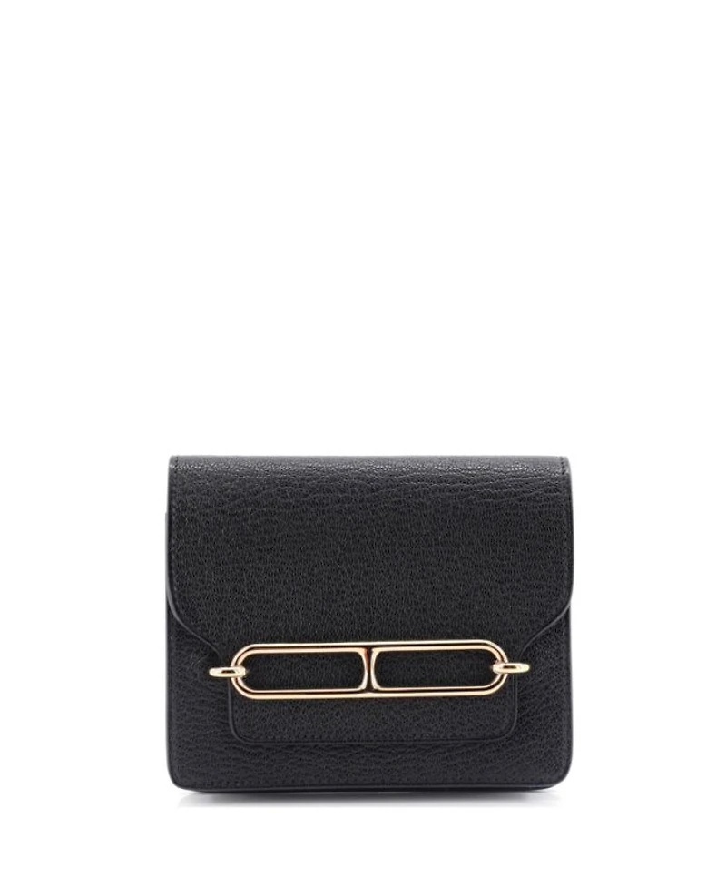 Roulis Slim Wallet Chevre Mysore
