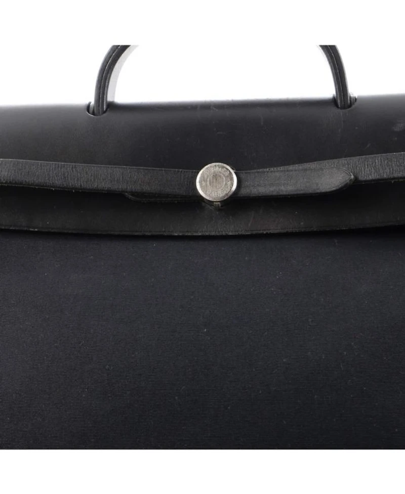 MM Herbag Toile and Leather