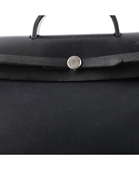 MM Herbag Toile and Leather