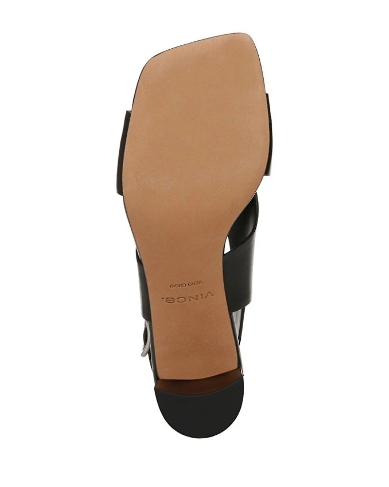 Women's Omega Crisscross Sandals
