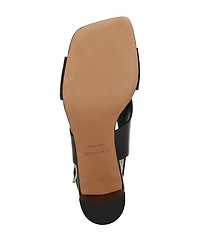 Women's Omega Crisscross Sandals
