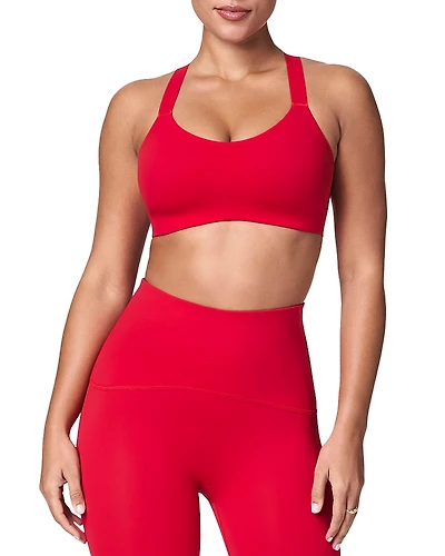 Spanx Mid Impact Sports Bra