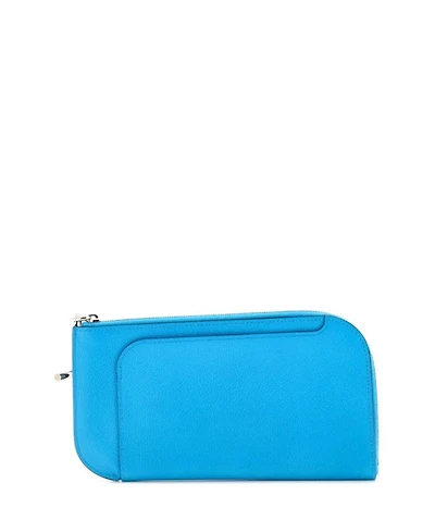 GM Strap Phone Case Leather