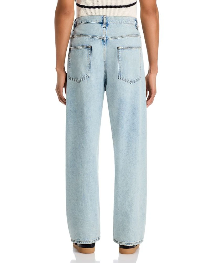 Baggy Fit Jeans Centinela Blue